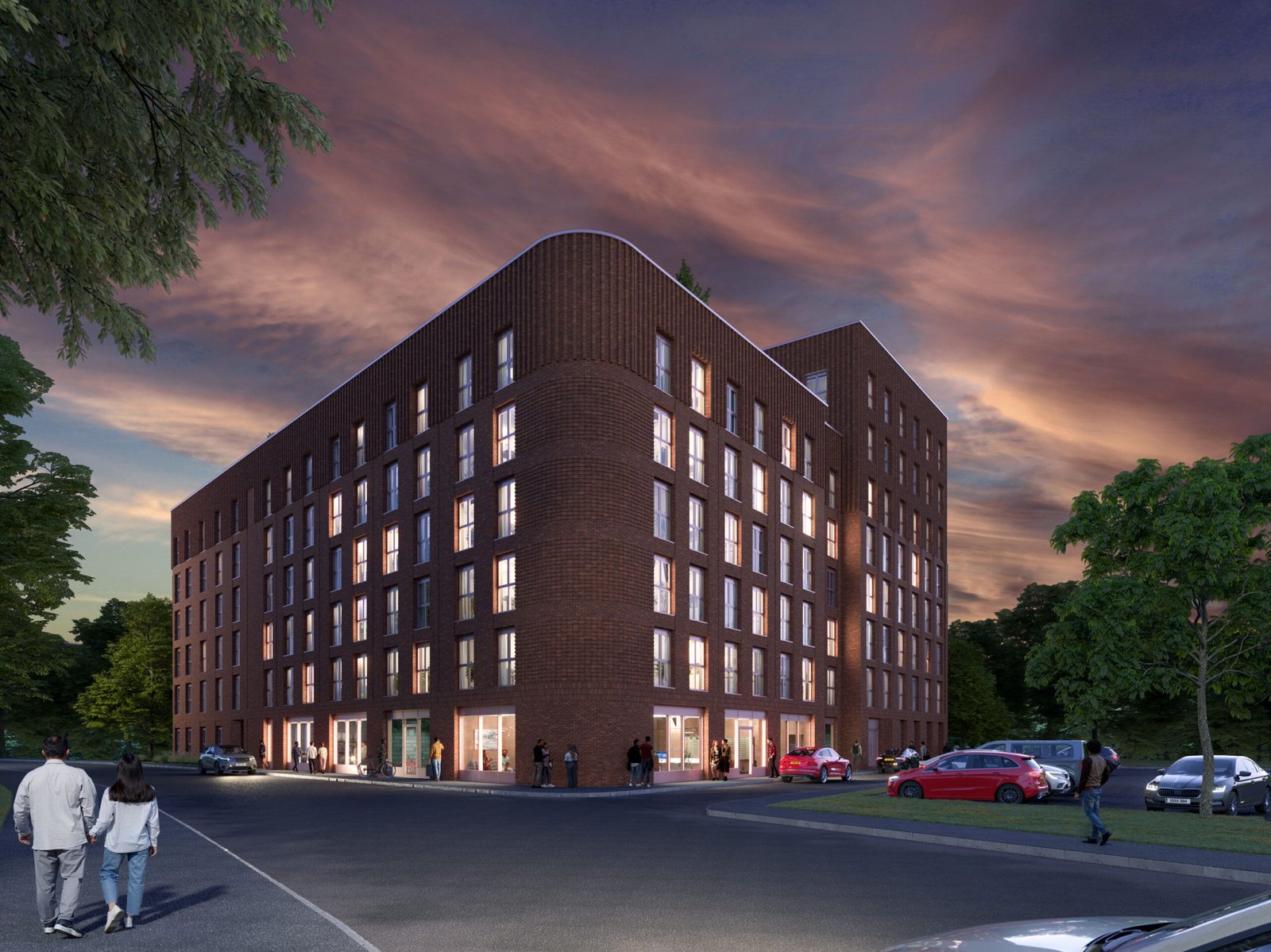 X1 Frederick Street gallery image